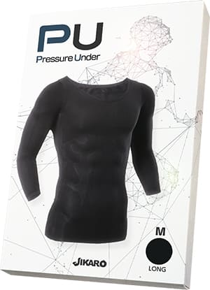 プレッシャーアンダー（Pressure Under）長袖の商品イメージ